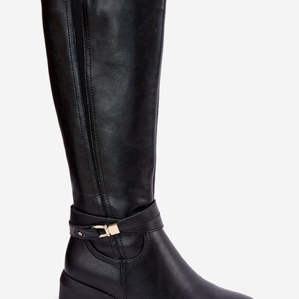  Heel boots model 232092 Step in style 
