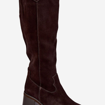  Heel boots model 232093 Step in style 