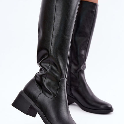  Heel boots model 232095 Step in style 
