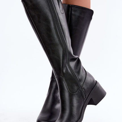  Heel boots model 232095 Step in style 