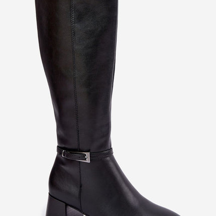  Heel boots model 232097 Step in style 