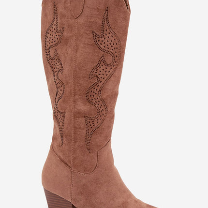  Heel boots model 232101 Step in style 