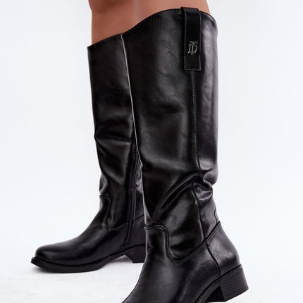  Thigh-Hight Boots model 232103 Step in style 