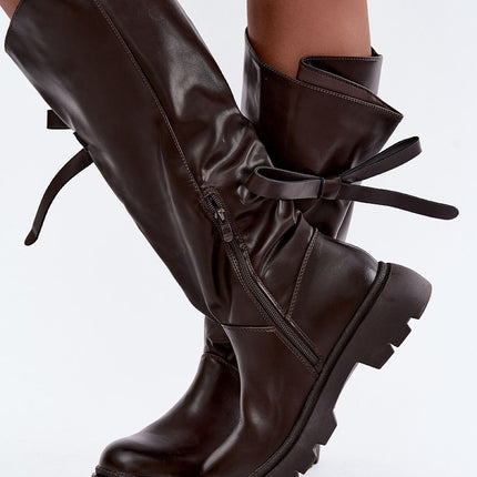  Thigh-Hight Boots model 232107 Step in style 