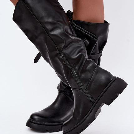  Thigh-Hight Boots model 232108 Step in style 