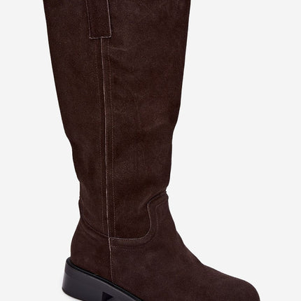  Thigh-Hight Boots model 232109 Step in style 