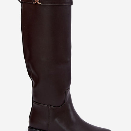  Thigh-Hight Boots model 232111 Step in style 