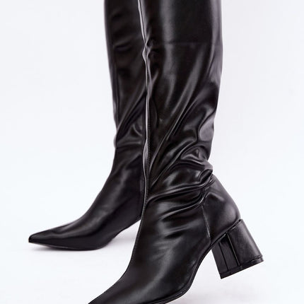  Heel boots model 232112 Step in style 