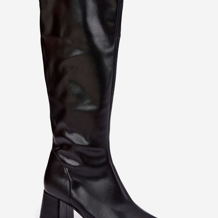  Heel boots model 232112 Step in style 
