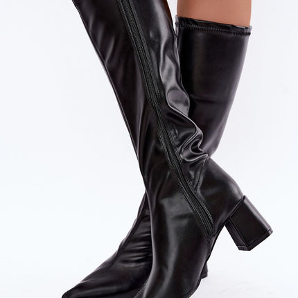  Heel boots model 232112 Step in style 
