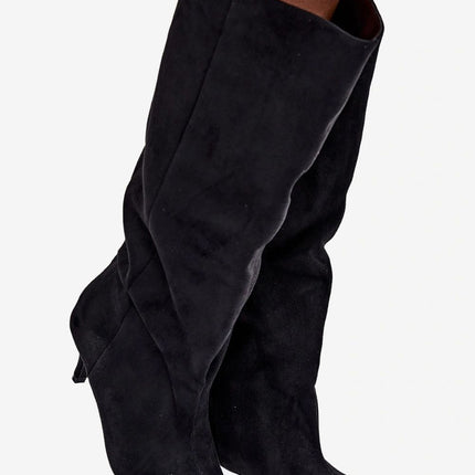  Heel boots model 232102 Step in style 
