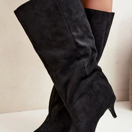  Heel boots model 232102 Step in style 