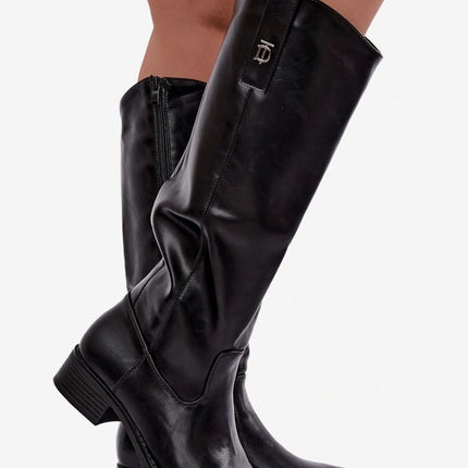  Thigh-Hight Boots model 232103 Step in style 