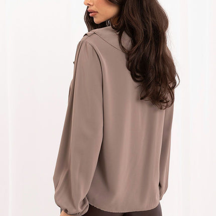  Blouse model 232114 Rue Paris 
