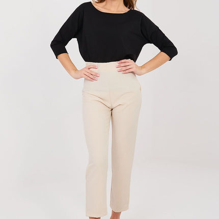  Women trousers model 232196 Rue Paris 