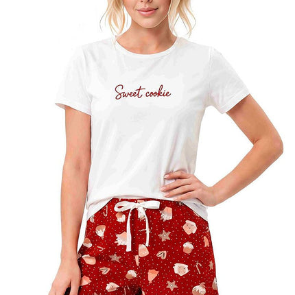  Pyjama model 232323 Donna 