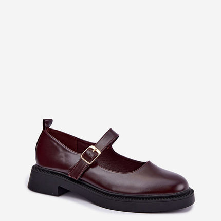  Half shoes model 232334 Step in style 