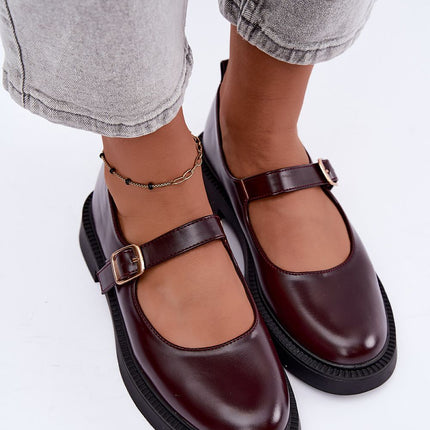  Half shoes model 232334 Step in style 