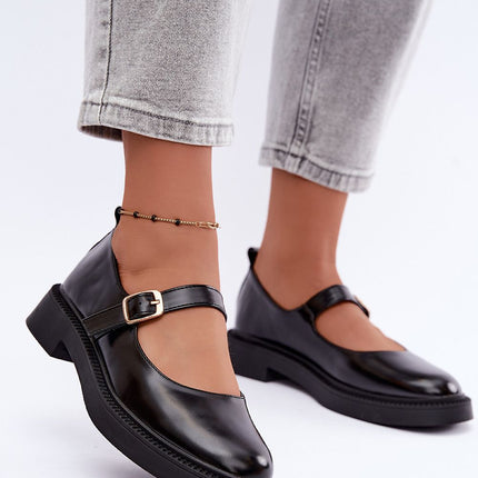  Half shoes model 232335 Step in style 