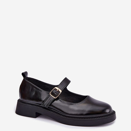  Half shoes model 232335 Step in style 