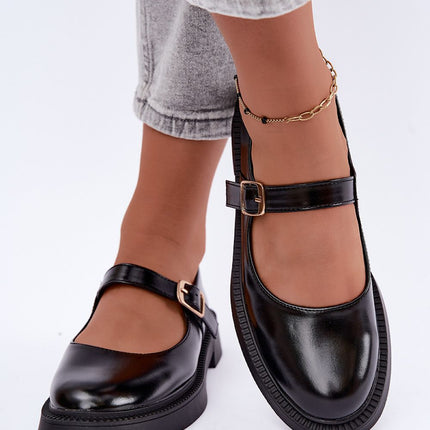  Half shoes model 232335 Step in style 