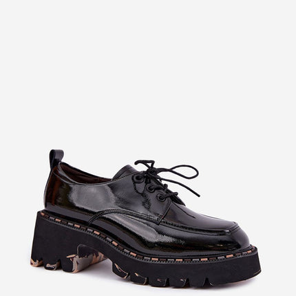  Heeled low shoes model 232336 Step in style 