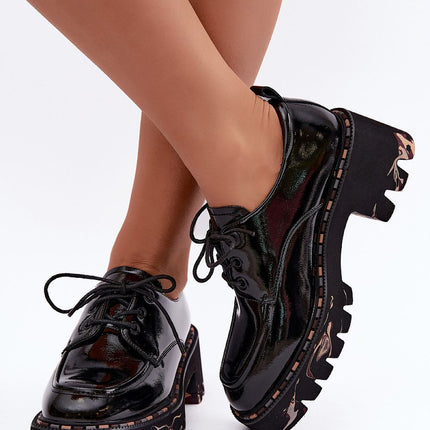  Heeled low shoes model 232336 Step in style 
