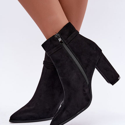  Heel boots model 232351 Step in style 