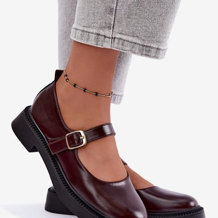  Half shoes model 232334 Step in style 