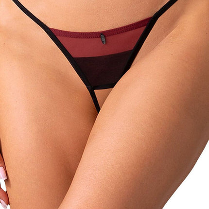  T-backs model 232361 Obsessive 