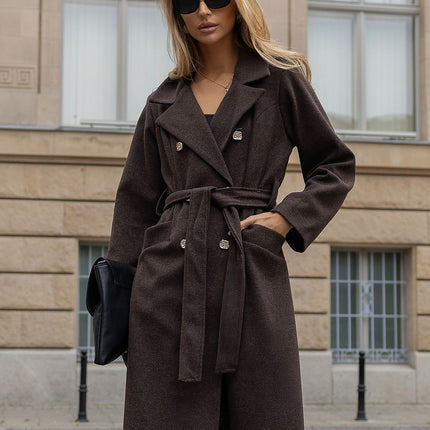 Coat model 232415 Rue Paris 