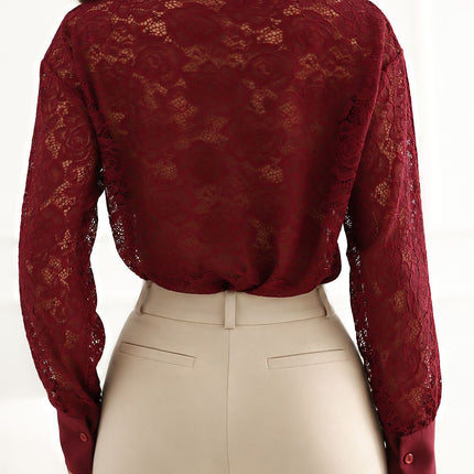  Long sleeve shirt model 232429 Rue Paris 