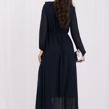  Evening dress model 232417 Rue Paris 