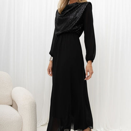  Evening dress model 232420 Rue Paris 