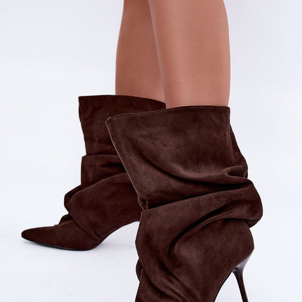  Heel boots model 232443 Step in style 
