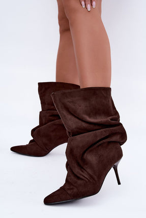  Heel boots model 232443 Step in style 