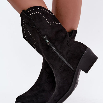  Heel boots model 232449 Step in style 