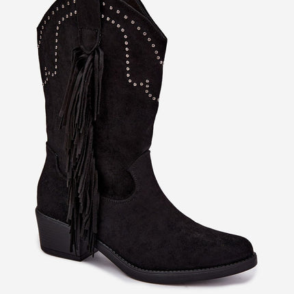  Heel boots model 232449 Step in style 