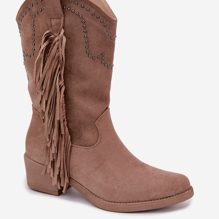  Heel boots model 232450 Step in style 