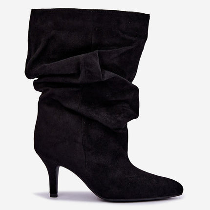  Heel boots model 232452 Step in style 