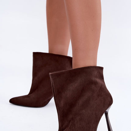  Heel boots model 232454 Step in style 