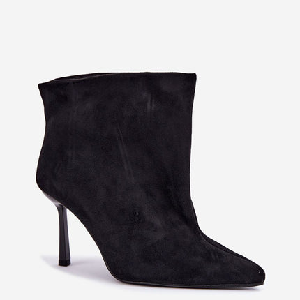 Heel boots model 232455 Step in style 