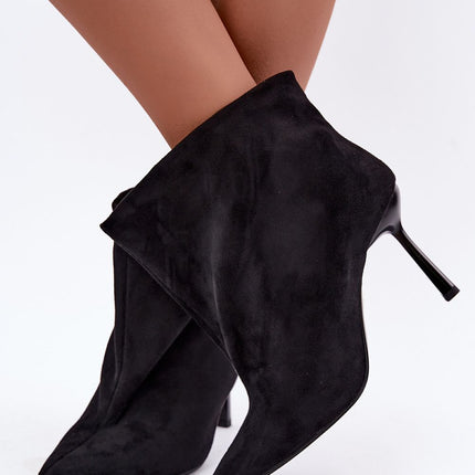  Heel boots model 232455 Step in style 