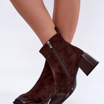  Heel boots model 232459 Step in style 
