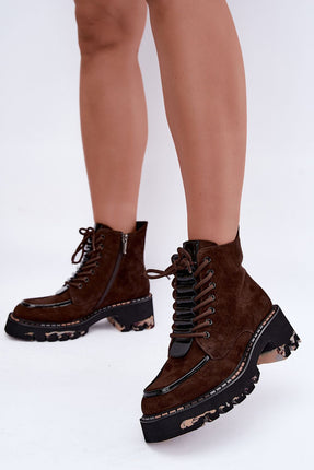  Heel boots model 232460 Step in style 