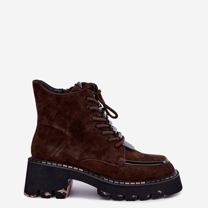  Heel boots model 232460 Step in style 