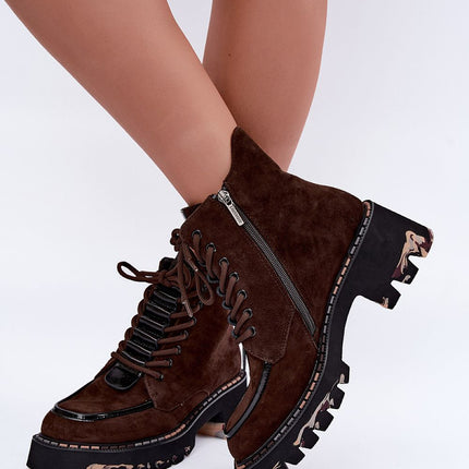  Heel boots model 232460 Step in style 