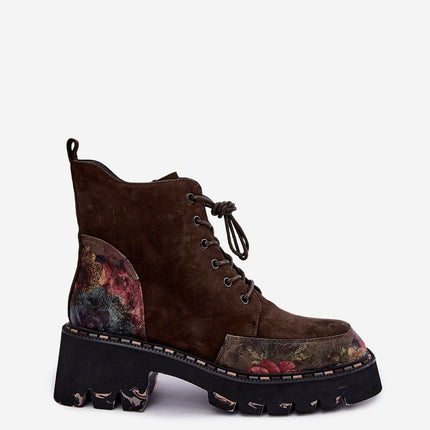  Heel boots model 232462 Step in style 