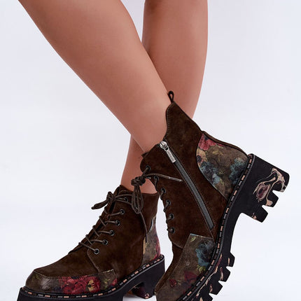  Heel boots model 232462 Step in style 