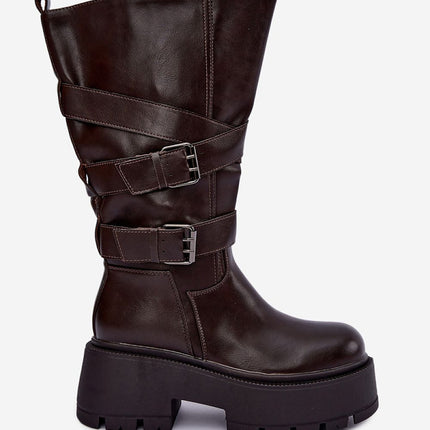  Buskin boots model 232468 Step in style 